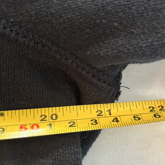 Gilly Hicks Peekaboo Back Sweatshirt - Picture 7 of 9